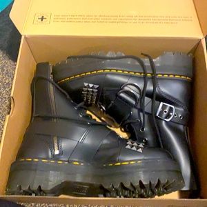 Dr Martens black size 10